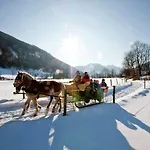 Holzchalet Nahe Skilift Hohentauern Chalet