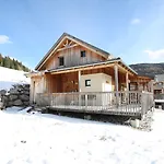 Chalet Holzchalet Nahe Skilift Hohentauern Hohentauern