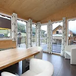Chalet Holzchalet Nahe Skilift Hohentauern