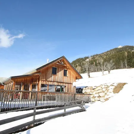 Wooden In Styria With Sauna هوهنتاورن