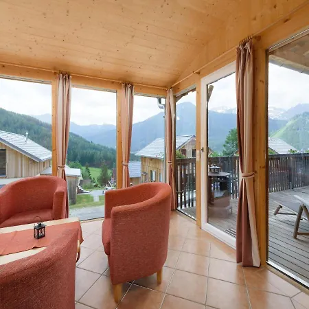 Wooden In Styria With Sauna Σαλέ Hohentauern