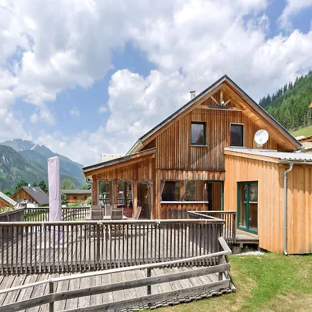 Wooden In Styria With Sauna Σαλέ *