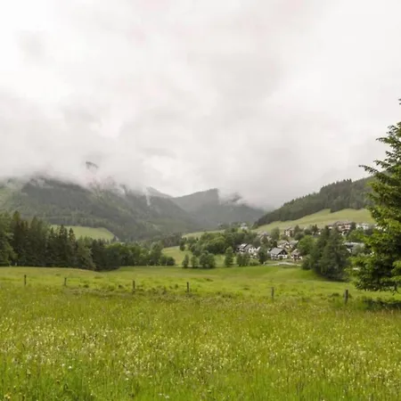 شاليه Wooden In Styria With Sauna هوهنتاورن