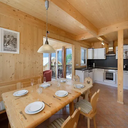 Holzchalet Nahe Skilift Hohentauern