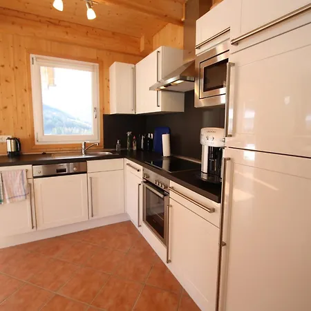 Holzchalet Nahe Skilift Chalet Hohentauern