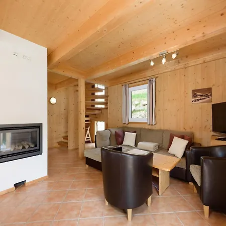 Holzchalet Nahe Skilift *