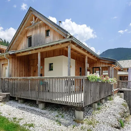 Holzchalet Nahe Skilift