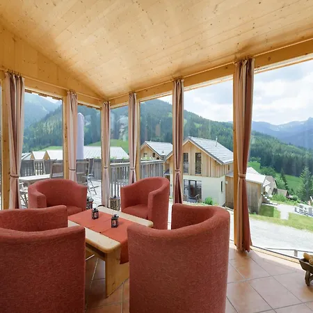 Holzchalet Nahe Skilift *