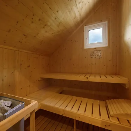 Holzchalet Nahe Skilift * Hohentauern