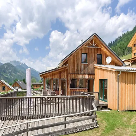 Holzchalet Nahe Skilift Hohentauern Hohentauern