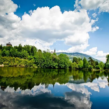 Alpesi faház Holzchalet Nahe Skilift Hohentauern