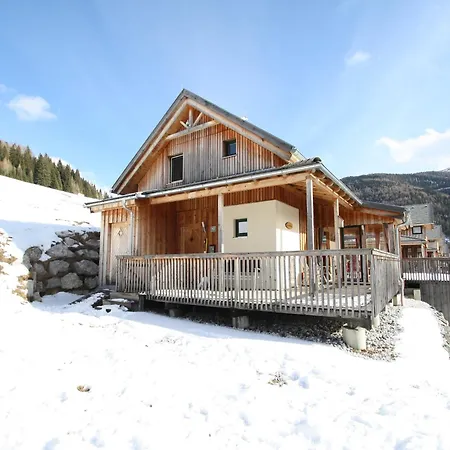 Chalet Holzchalet Nahe Skilift Hohentauern
