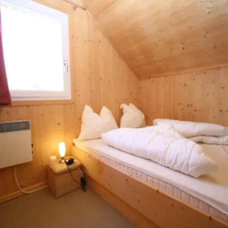 Holzchalet Nahe Skilift Alpesi faház