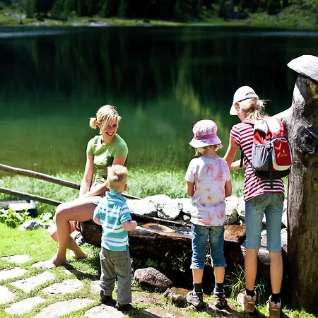 Chalet Holzchalet Nahe Skilift