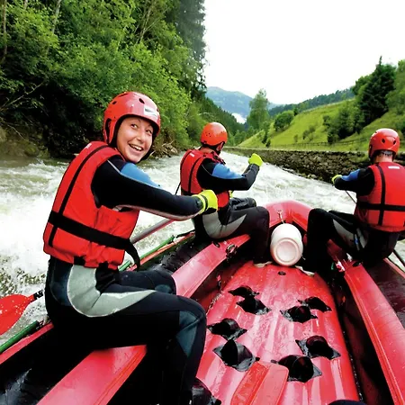 Holzchalet Nahe Skilift Chalet *