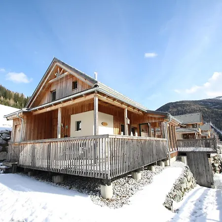 Holzchalet Nahe Skilift Chalet Hohentauern