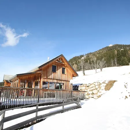 Holzchalet Nahe Skilift * Hohentauern