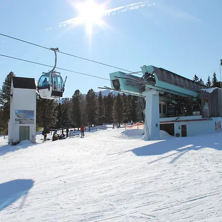 Holzchalet Nahe Skilift