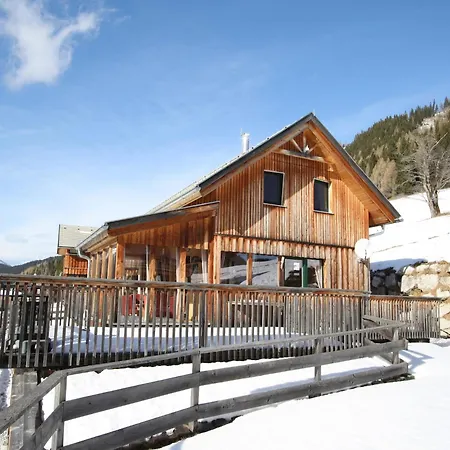 Alpesi faház Holzchalet Nahe Skilift *