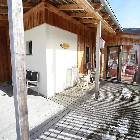 Holzchalet Nahe Skilift