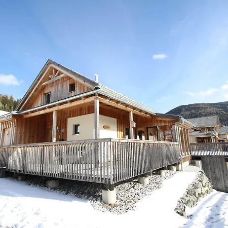 Holzchalet Nahe Skilift Alpesi faház