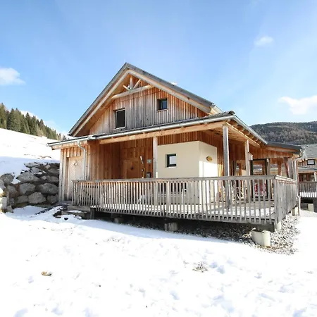 Chalet Holzchalet Nahe Skilift Hohentauern Hohentauern