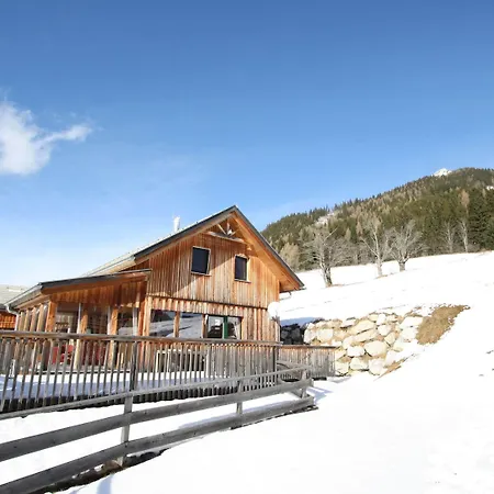 Chalet Holzchalet Nahe Skilift Hohentauern