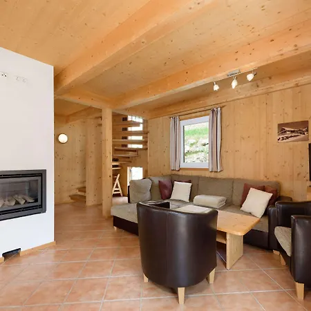 Chalet Holzchalet Nahe Skilift Hohentauern
