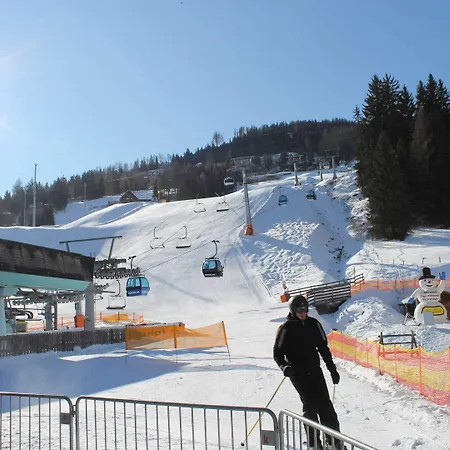 Holzchalet Nahe Skilift Hohentauern * Hohentauern