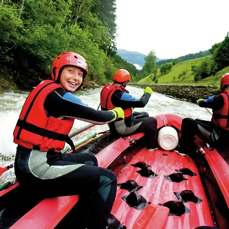 Holzchalet Nahe Skilift * Hohentauern