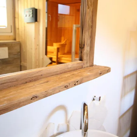 Holzchalet Nahe Skilift Hohentauern Hohentauern