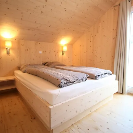 Chalet Holzchalet Nahe Skilift *