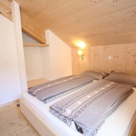 Holzchalet Nahe Skilift Alpesi faház