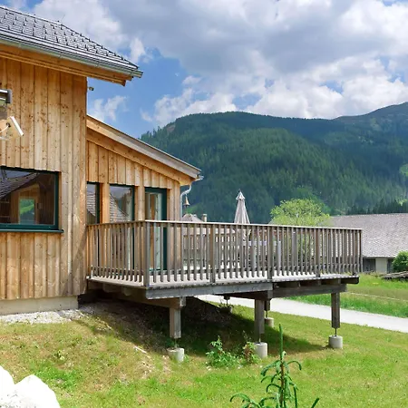 Holzchalet Nahe Skilift Hohentauern
