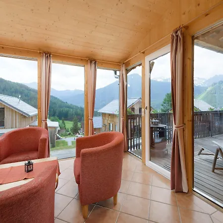 Chalet Holzchalet Nahe Skilift Hohentauern *