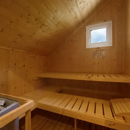 Holzchalet Nahe Skilift Hohentauern *