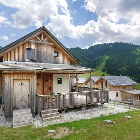 Holzchalet Nahe Skilift Hohentauern Alpstuga