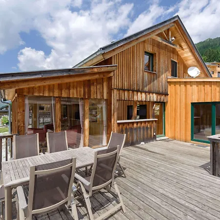Chalet Holzchalet Nahe Skilift Hohentauern Hohentauern