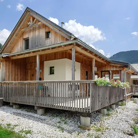 Chalet Holzchalet Nahe Skilift Hohentauern