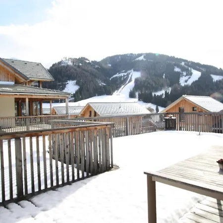 Alpstuga Holzchalet Nahe Skilift Hohentauern *