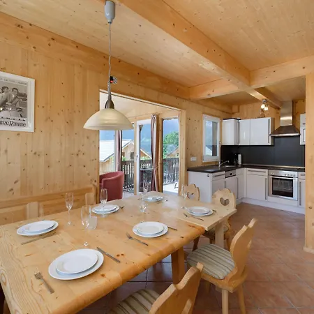 Holzchalet Nahe Skilift Hohentauern Alpstuga Hohentauern