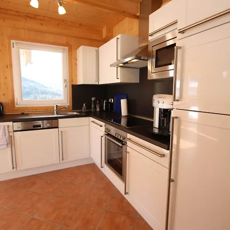 Holzchalet Nahe Skilift Hohentauern Alpstuga *