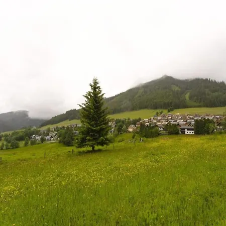 Holzchalet Nahe Skilift Hohentauern