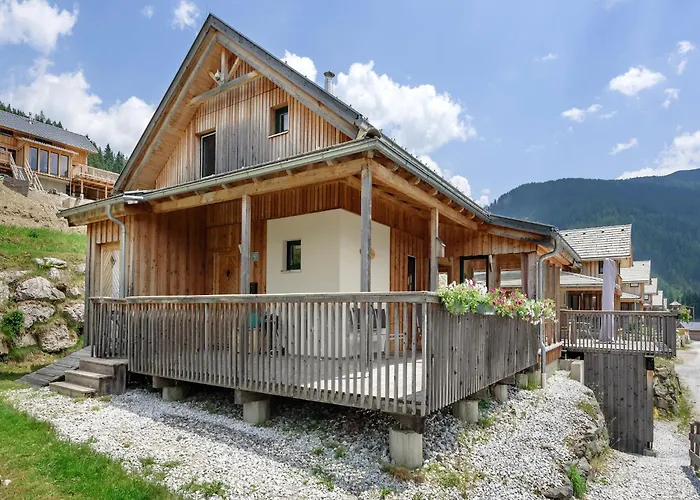 Holzchalet Nahe Skilift