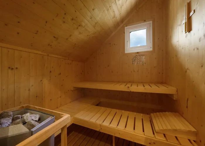 Holzchalet Nahe Skilift * Hohentauern