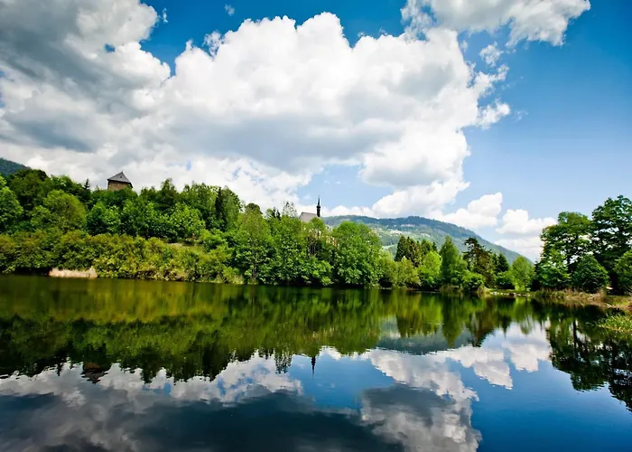 Chalet Holzchalet Nahe Skilift Hohentauern