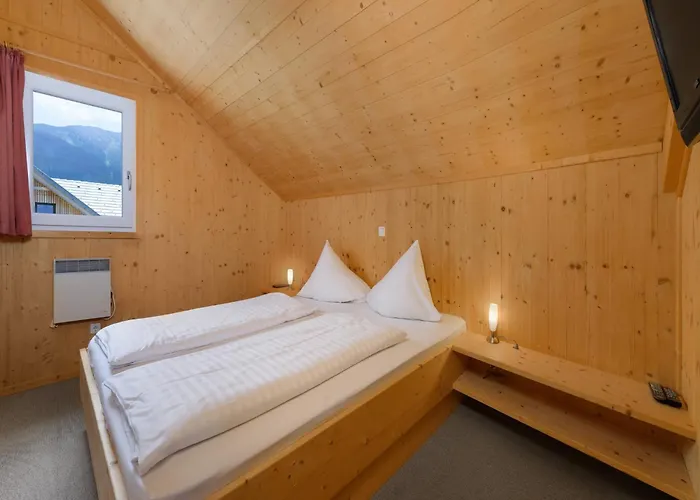 Holzchalet Nahe Skilift * Hohentauern