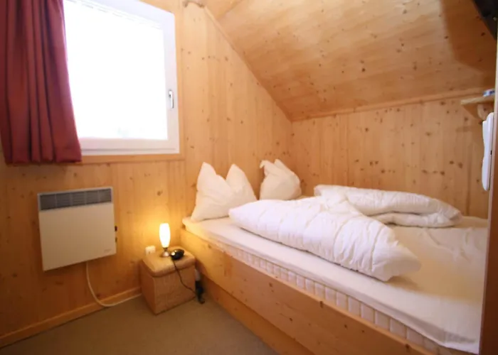 Holzchalet Nahe Skilift Chalet