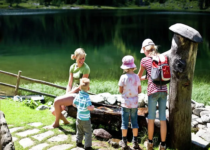 Chalet Holzchalet Nahe Skilift