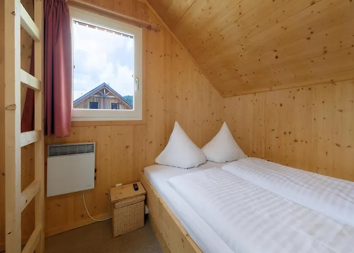 Chalet Holzchalet Nahe Skilift *